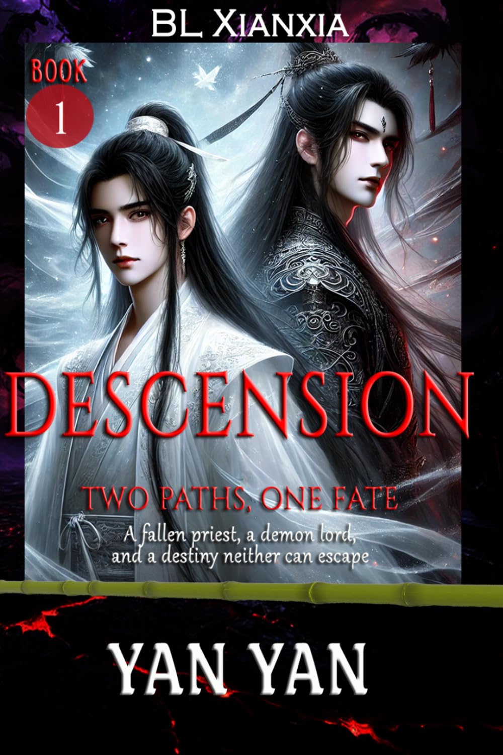 Descension (BL Xianxia Fantasy Romance): Book 1