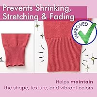 Vista 5 de LAVONS Detergente Líquido para Ropa Amigable con Piel Sensible, Detergente Natural para Ropa Seguro para Niños y Mascotas, Jabón de Lavandería