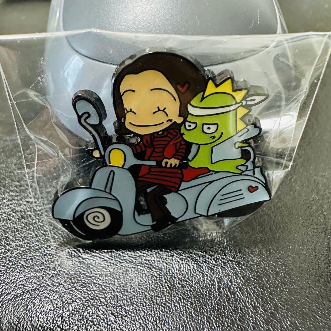 Amazon.co.jp: 矢沢あい展 ランダムピンバッジ 天使なんかじゃ