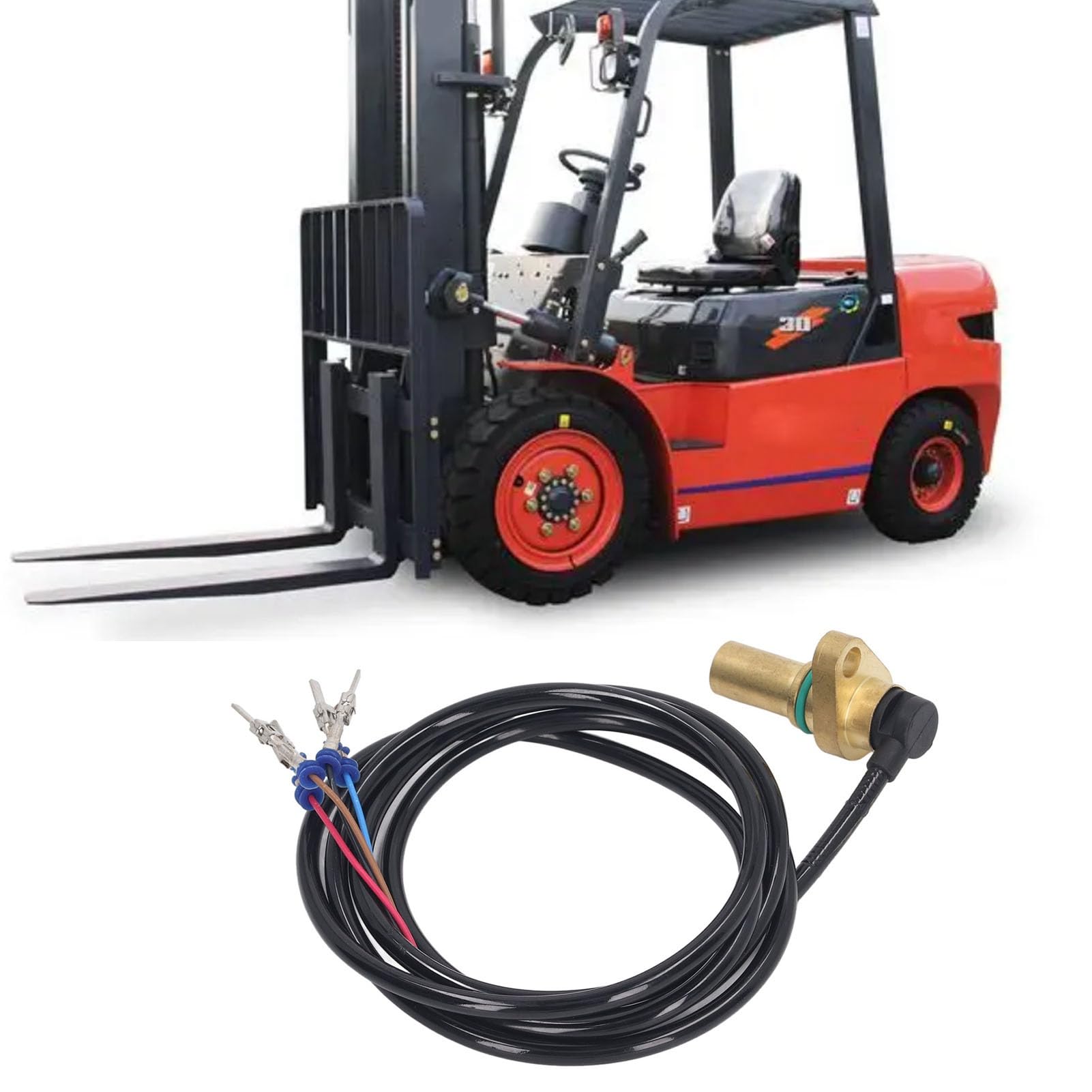 Sensore di velocità 7917415679 di ricambio per accessori per trattori di ricambi per carrelli elevatori Linde serie 1169/1151