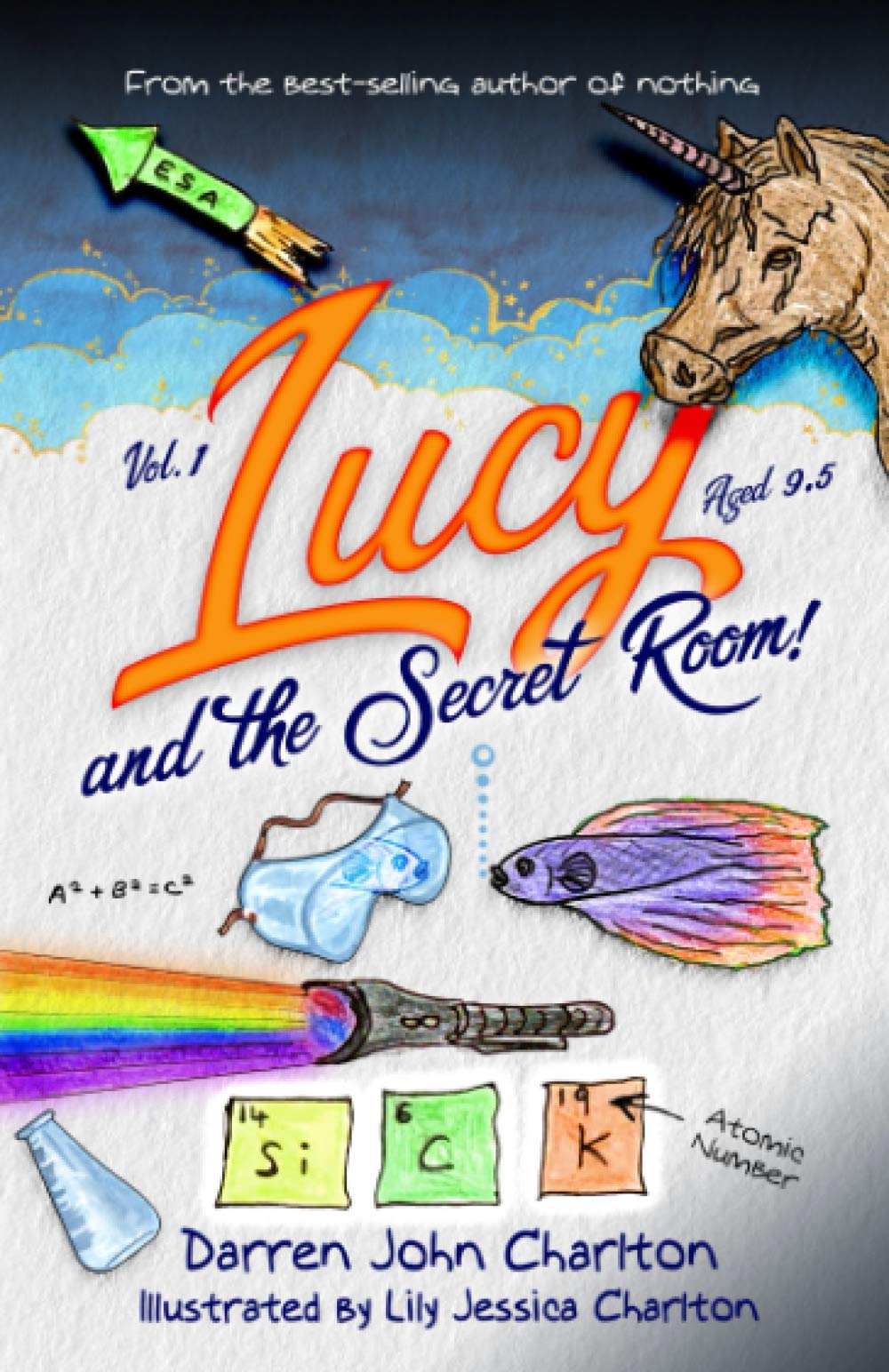 Lucy and the Secret Room!: 1
