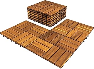 Pack of 10 Deck Tiles - 12