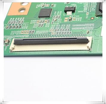 12PSQBC4LV0.0 Tcon Board for TV 32'' 40'' 43'' 46'' 48'' 55'' Inch TV Board Test Board T Con Card(55 inch tv)