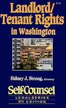 Landlord/Tenant Rights in Washington