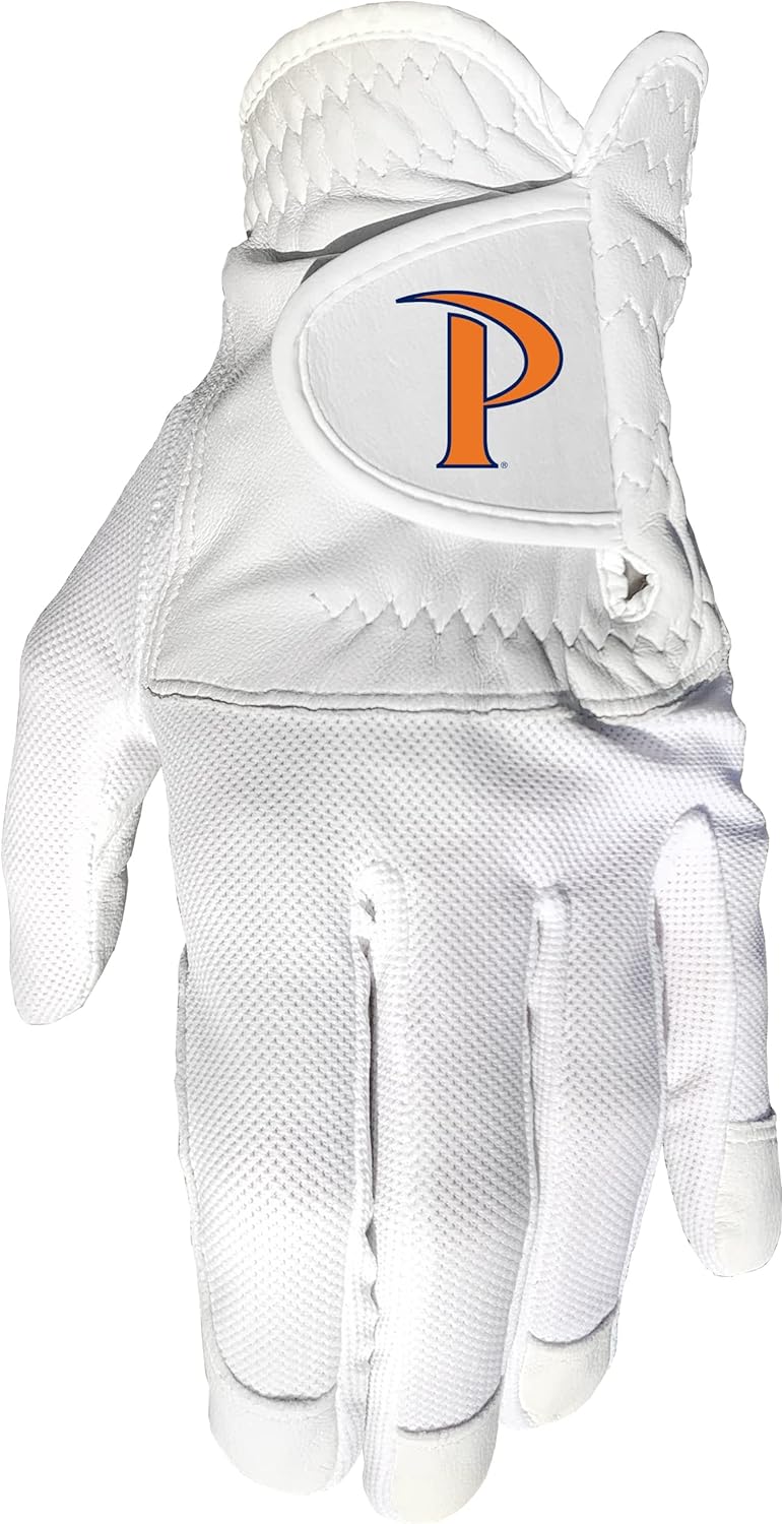 Team Golf NCAA NCAA Cool Mesh with Cabretta Leather - One Size - Mens Left