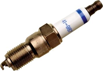 ACDelco 41-987 Professional Platinum Spark Plug Pack of 1