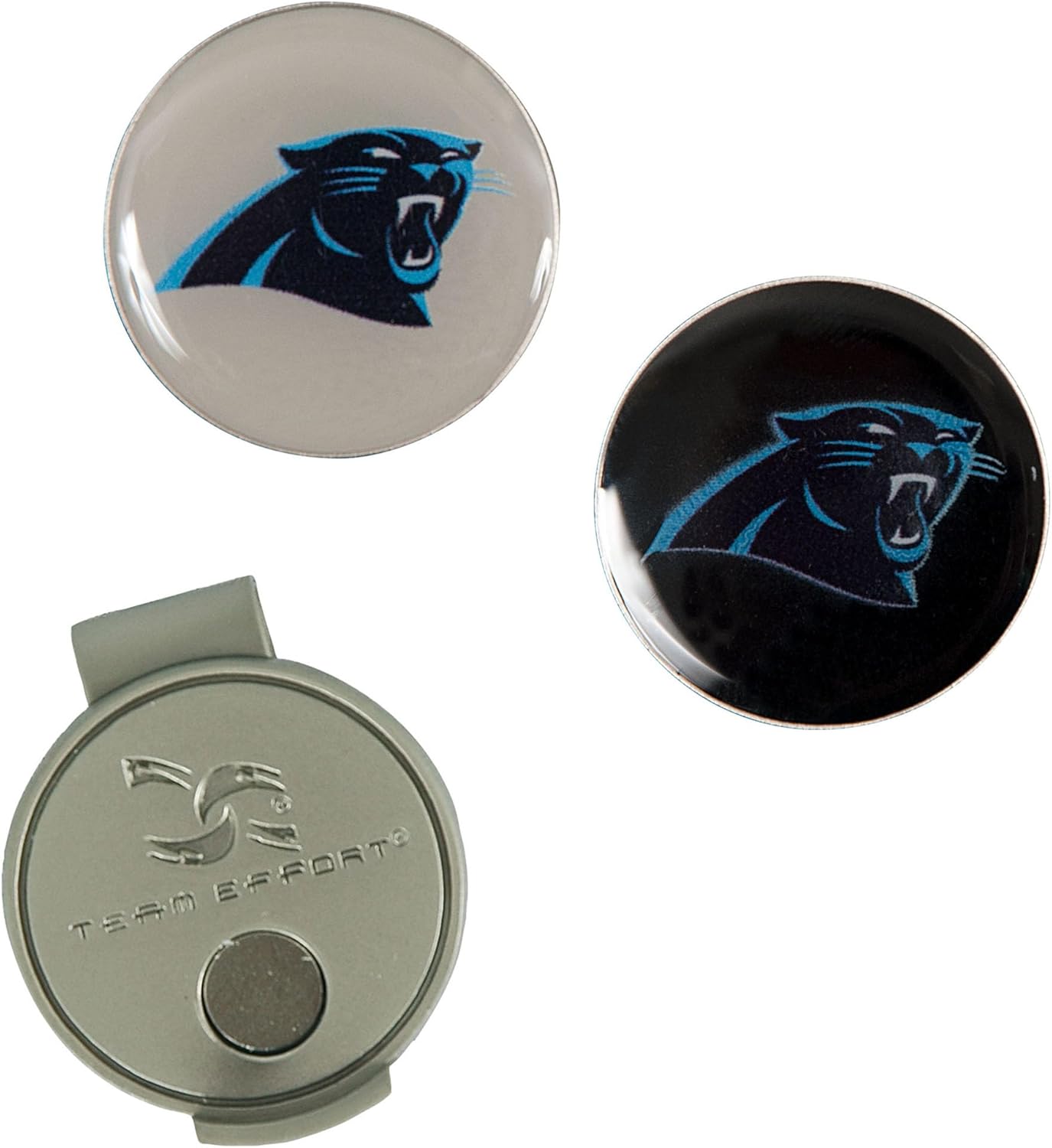 Team Effort NFL Hat Clip & 2 Ball Markers