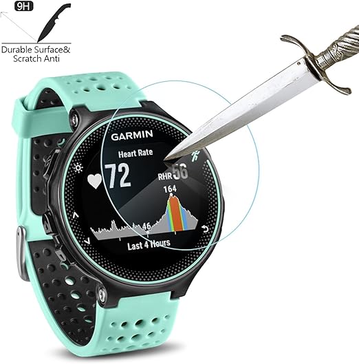 screen protector garmin forerunner 235