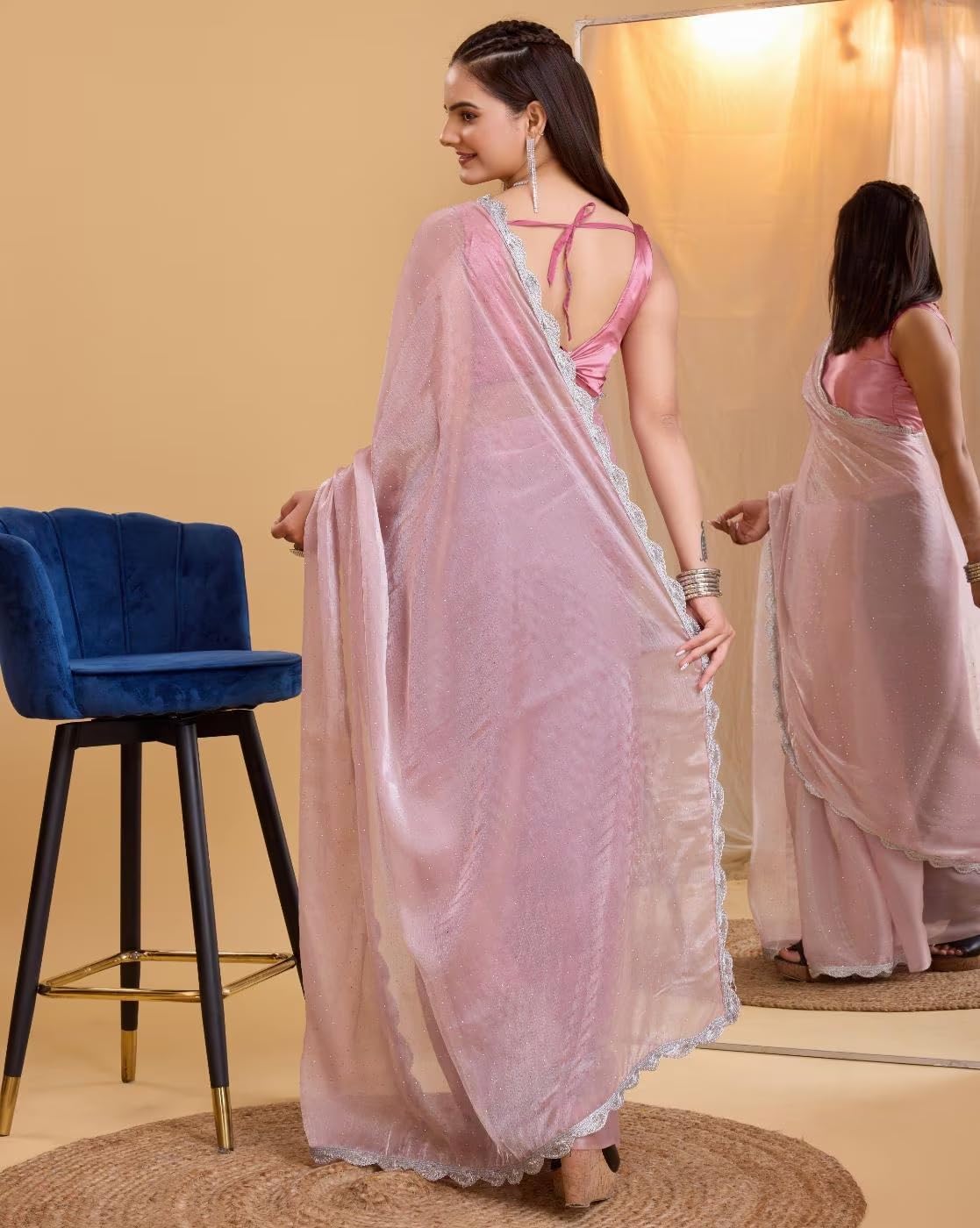 Aika Creation Women’s Twill...