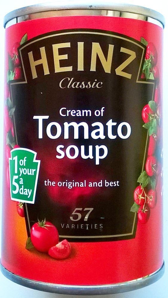 Heinz Tomato Soup 6 x 300gm Amazon.co.uk Grocery