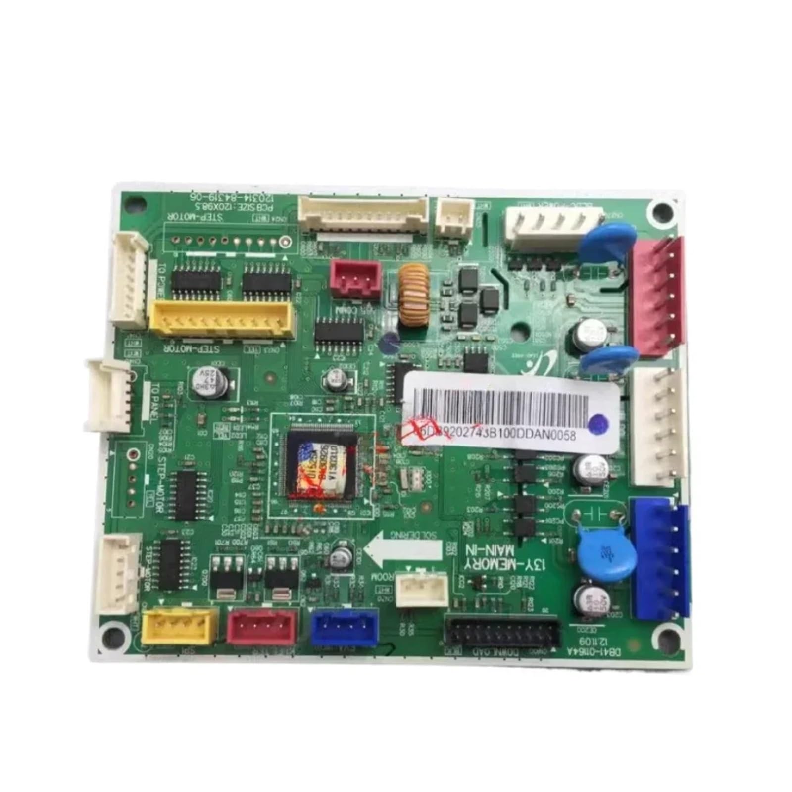 X Psblty Db92-02743B Air Conditioner Control Board，Compatible For Samsung， Db92-02743A Circuit Pcb Db41-01164A Inverter Assembly(Db92-02743B)