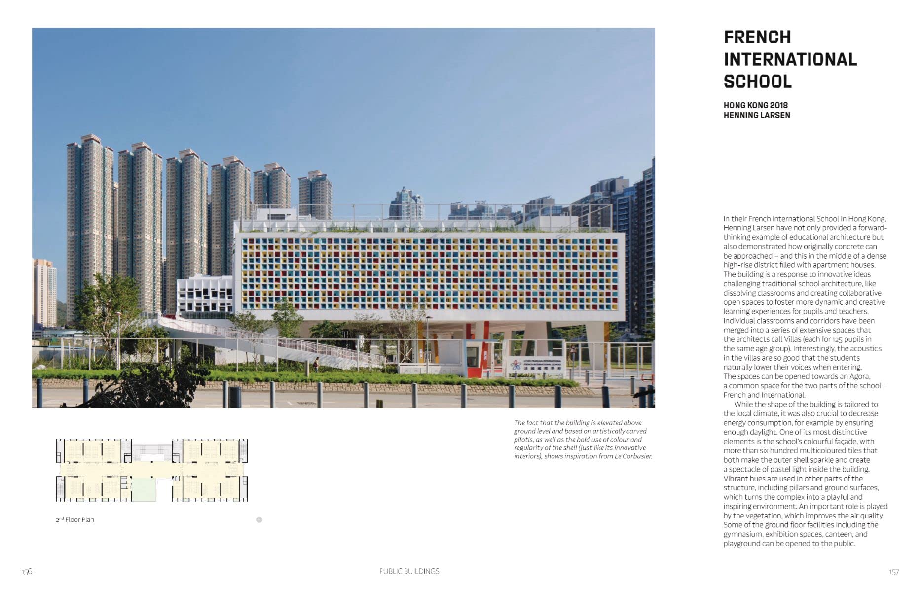 Brutalism Reinvented: 21st Century Modernist Architecture