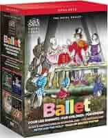 Ballet for Children/ [DVD] [Import] i8my1cf