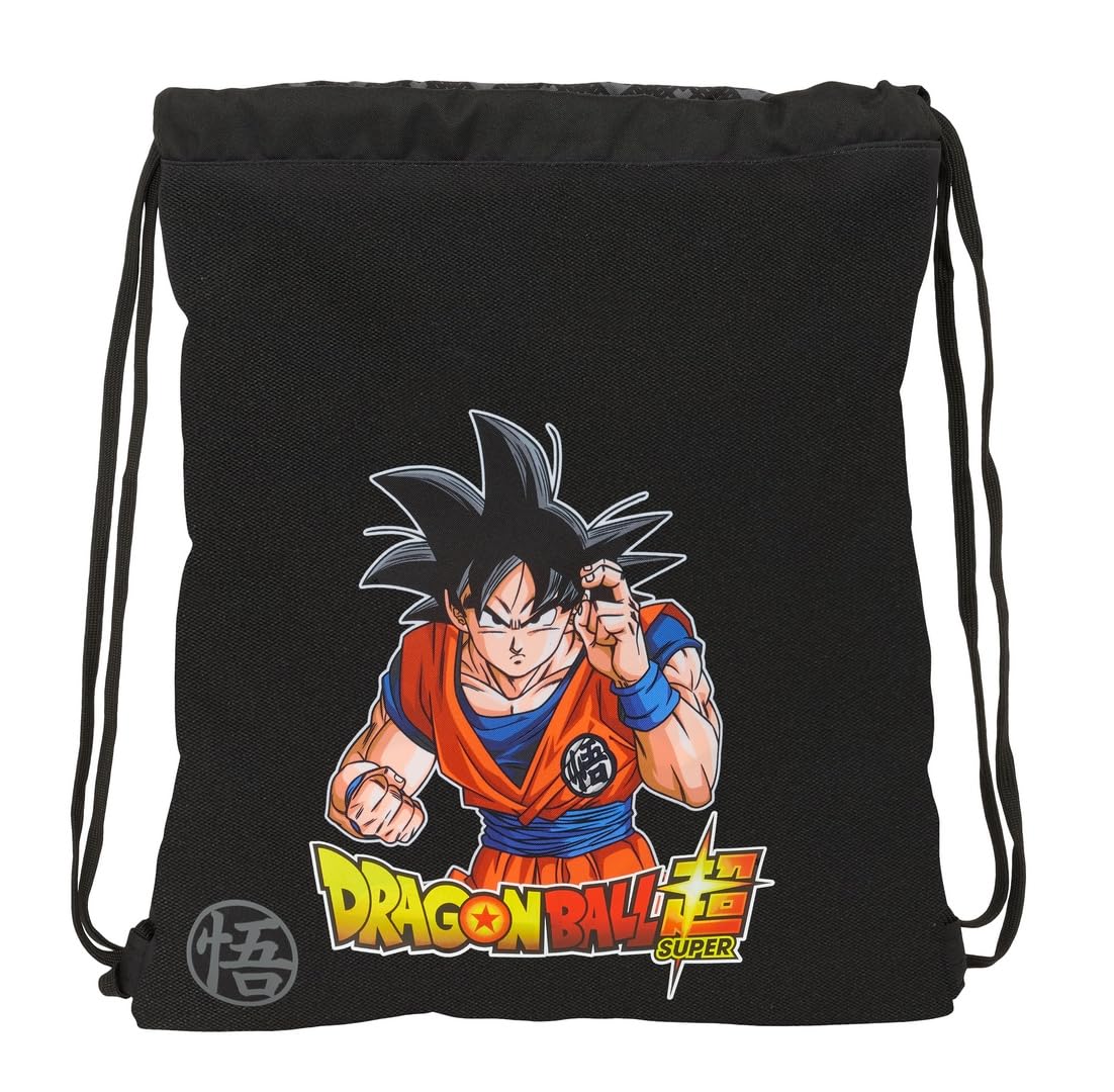 Safta Dragon Ball Combat Gymsack One Size