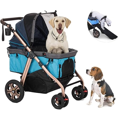 wooce pet stroller