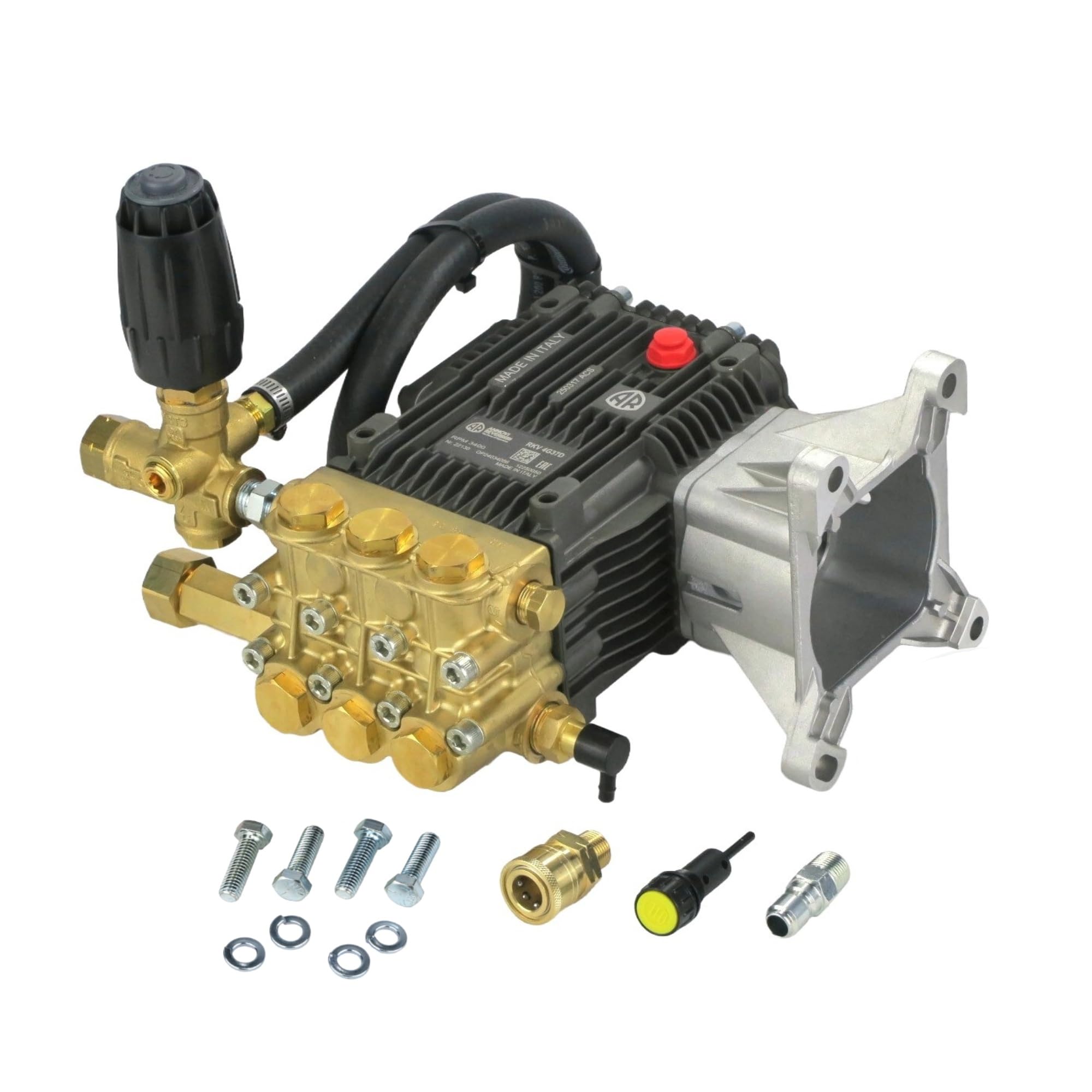 Amazon.com: The ROP Shop OEM Annovi Reverberi Pump & Unloader for