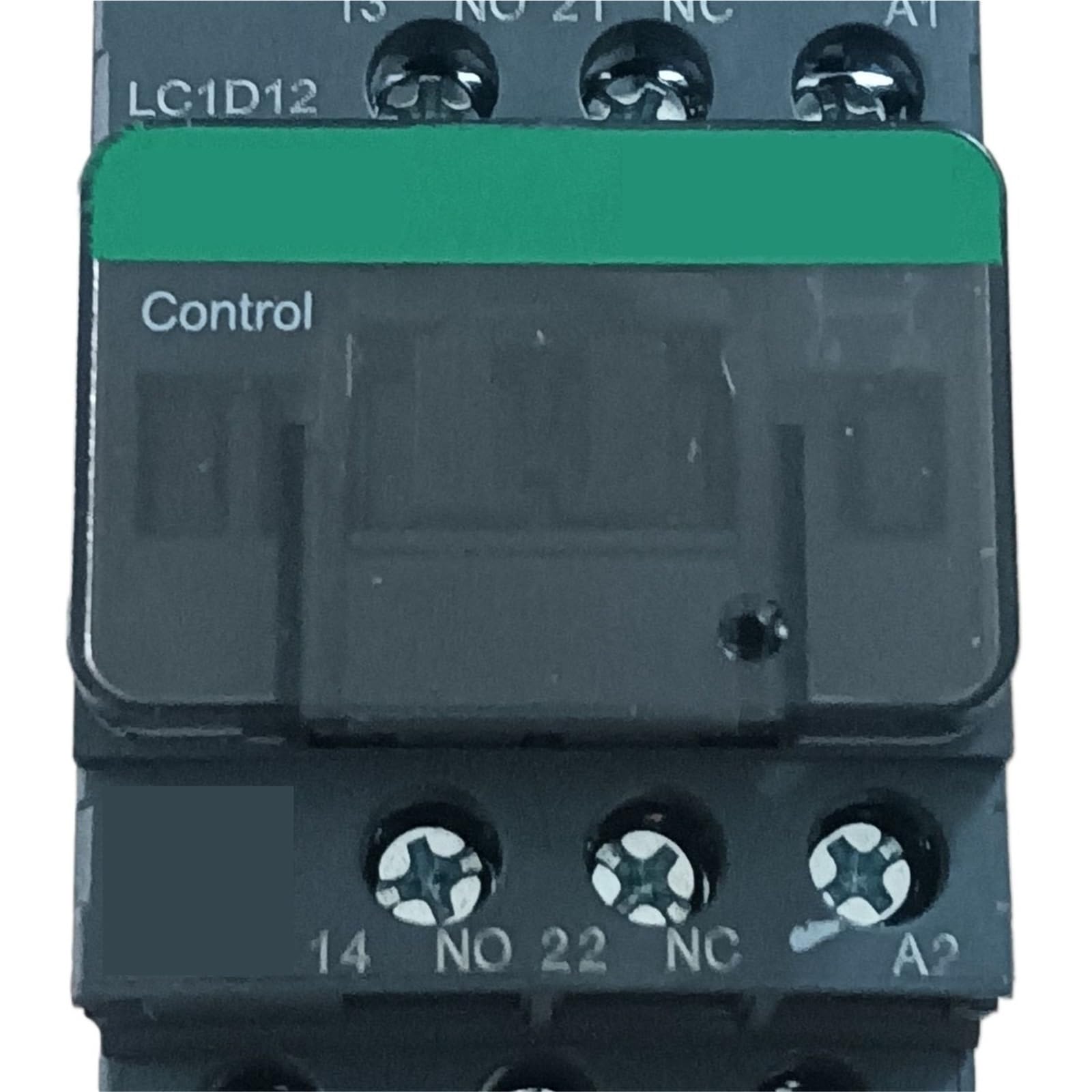 FPJQOBJC AC Contactor LC1-N1210 1201M5N(LC1N1201)