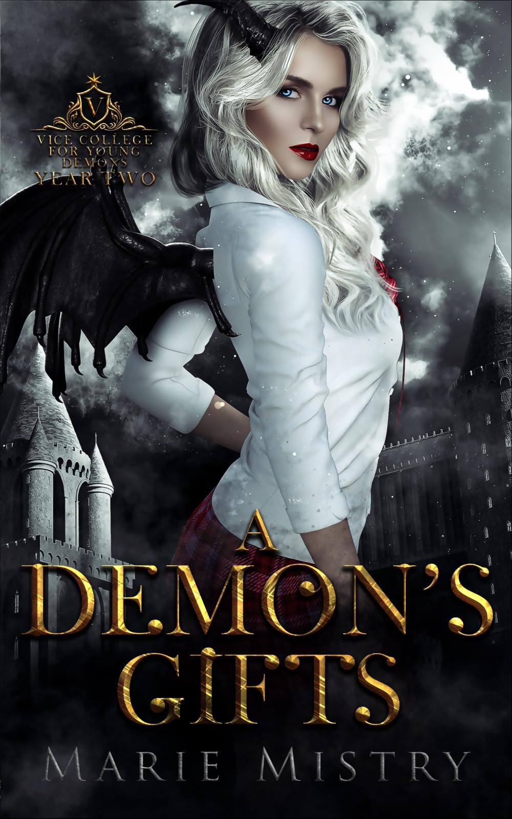 A Demon's Gifts: Vice College For Young Demons: Year Two: 2