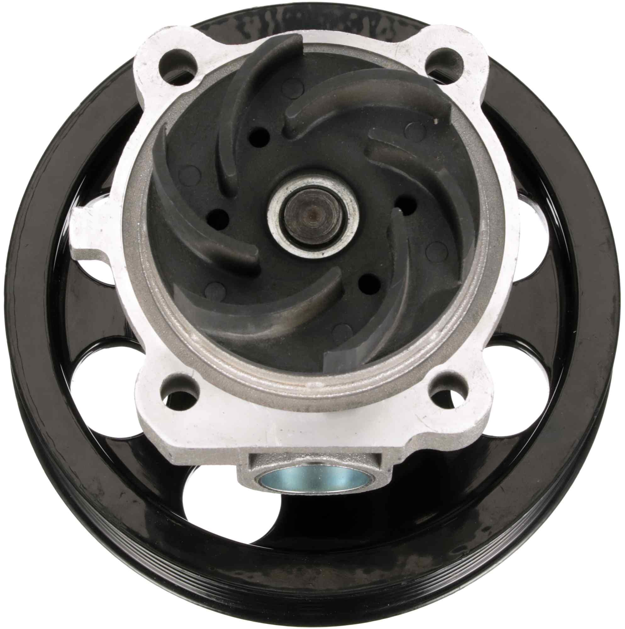 GATES WP0120 Pompa acqua Compatibilità con OPEL Corsa D Hatchback S07, FIAT 500 312 PANDA 169, SUZUKI SWIFT III MZ, EZ, ALFA ROMEO MITO 955