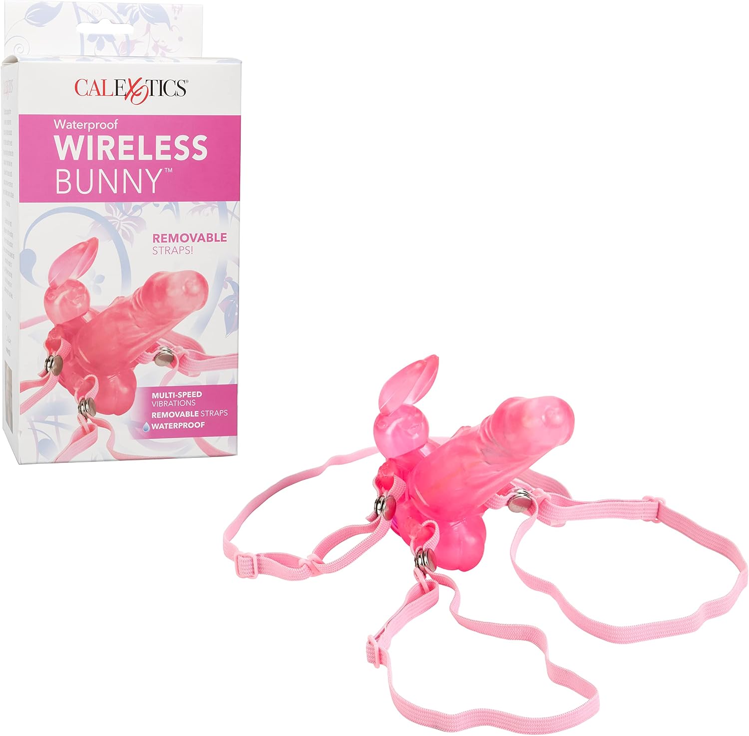 CalExotics Cashmere Silk Bunny main image 0