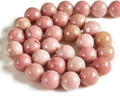 Miniatura 72 de 45 cuentas de turmalina negra de 0.315 pulgadas (0.315 in), cuentas de piedras preciosas naturales redondas sueltas