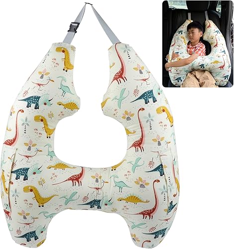 H-Shape Kids Travel Neck Pillow