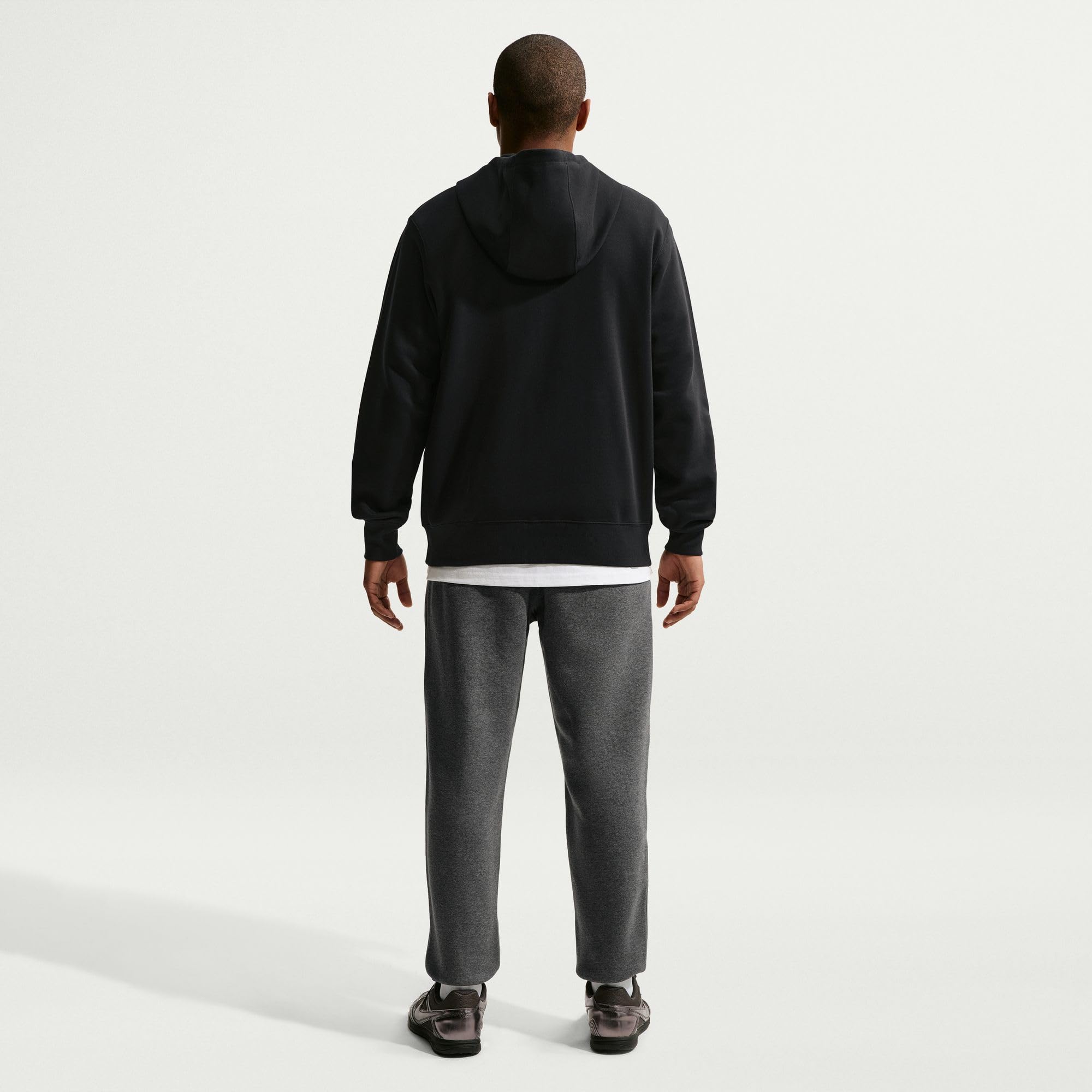 Nike M Nk Park26 FLC FZ Hoodie Felpa con Cappuccio Uomo (Pacco da 1)