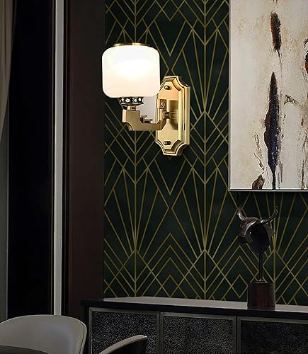 Miniatura 7 de CiCiwind Papel tapiz autoadhesivo removible de 16 x 393.7 pulgadas, papel tapiz de rayas geométricas negro y amarillo, para sala de estar,