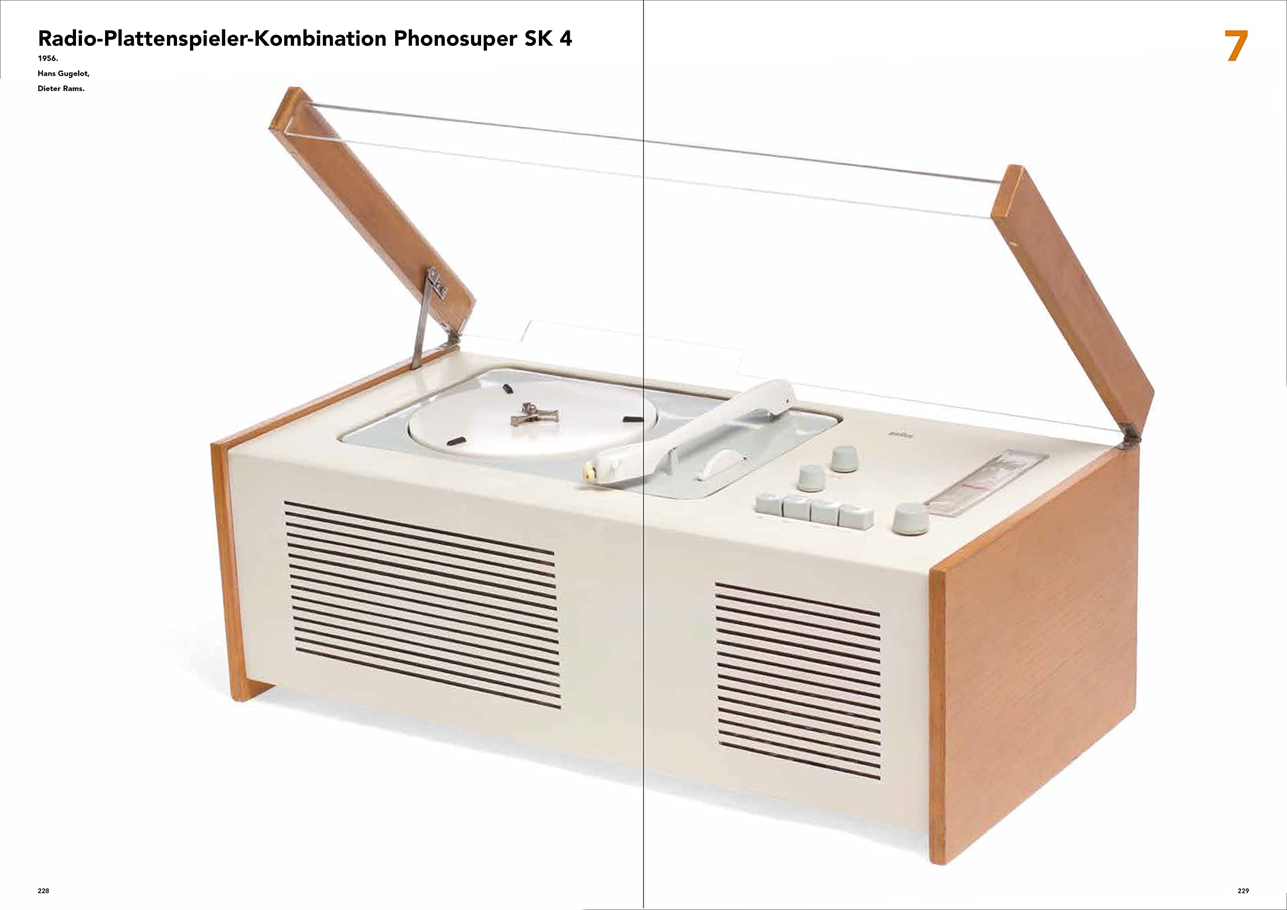 Zehn Thesen für gutes Design: Dieter Rams
