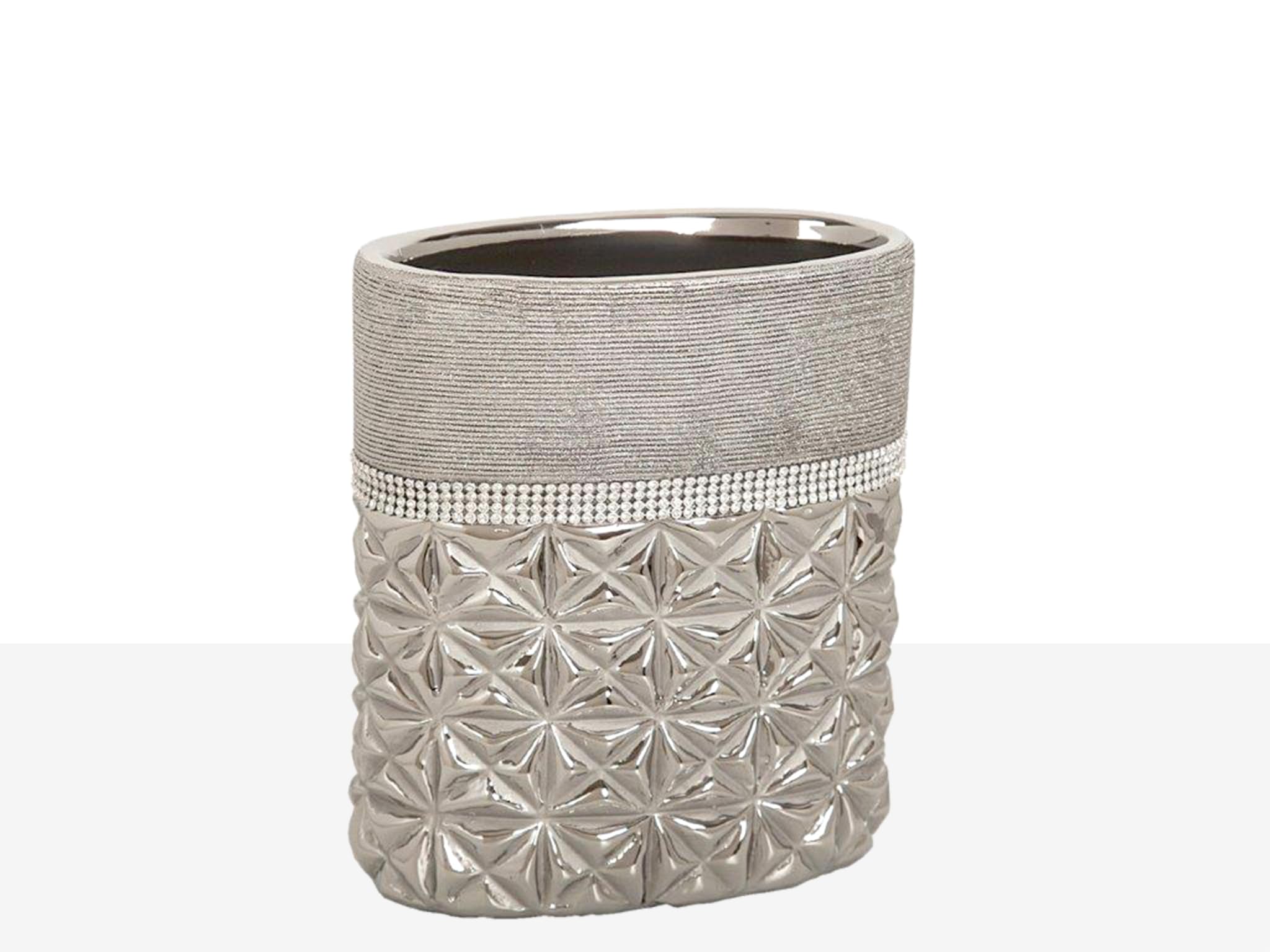 FLORERO Ceramic Oval Plate