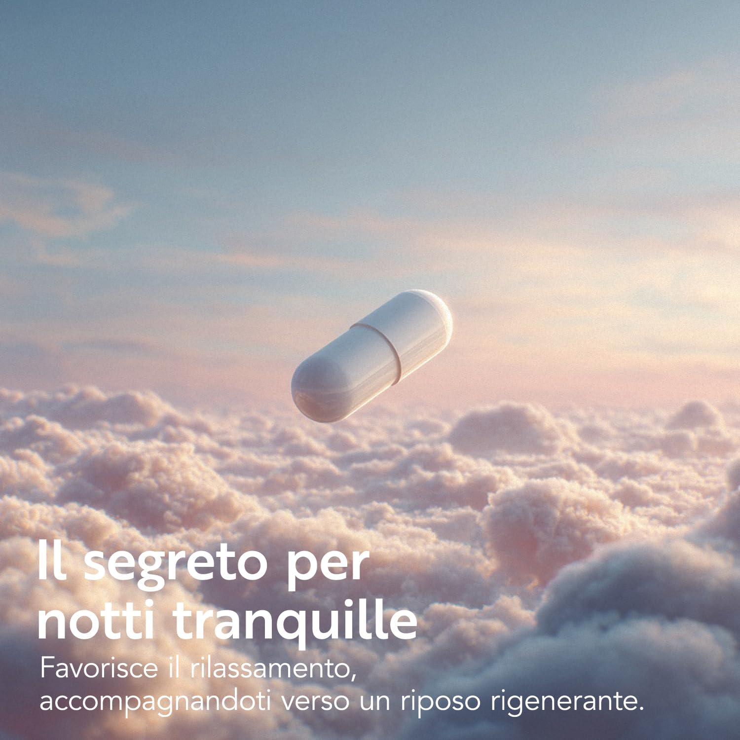 Magnesio Treonato Magtein PiùLife – 2000 mg (di cui 164 mg Magnesio Puro Elementare) – Integratore Memoria e Concentrazione – 150 Capsule – Magnesium L-Threonate Gluten & Lactose Free