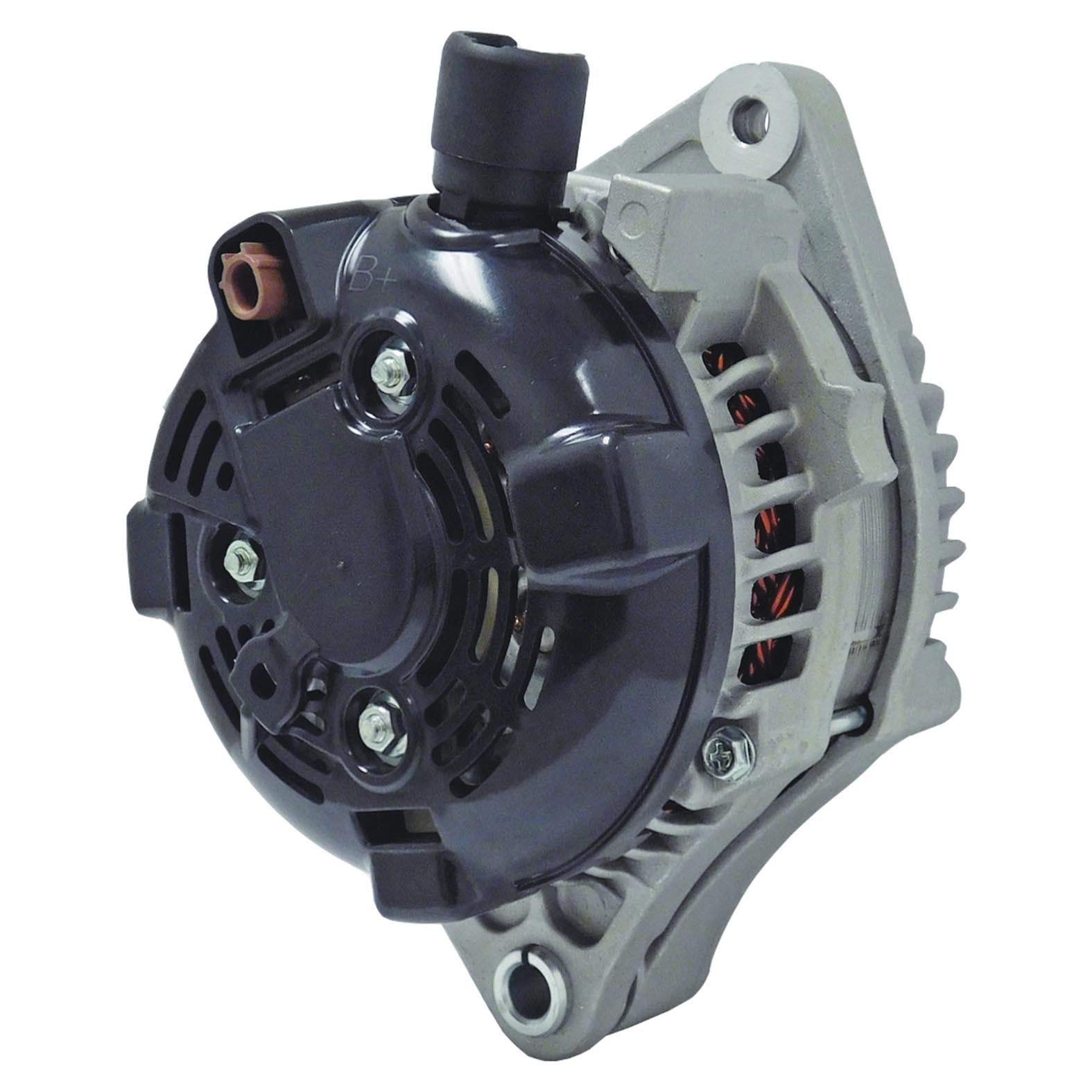 How To Replace The Alternator In A Honda Accord