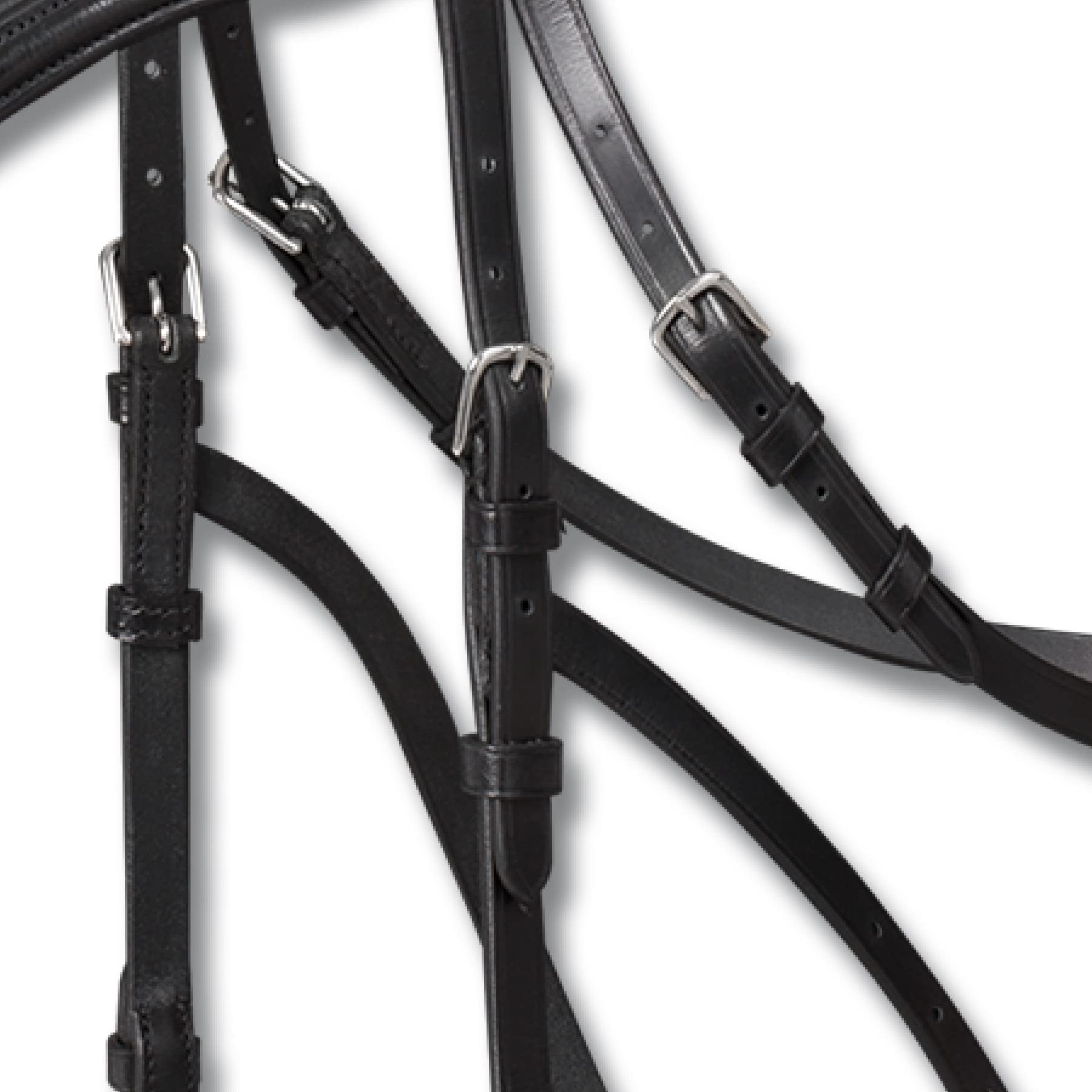 Waldhausen - Snaffle Bridle Hackamore