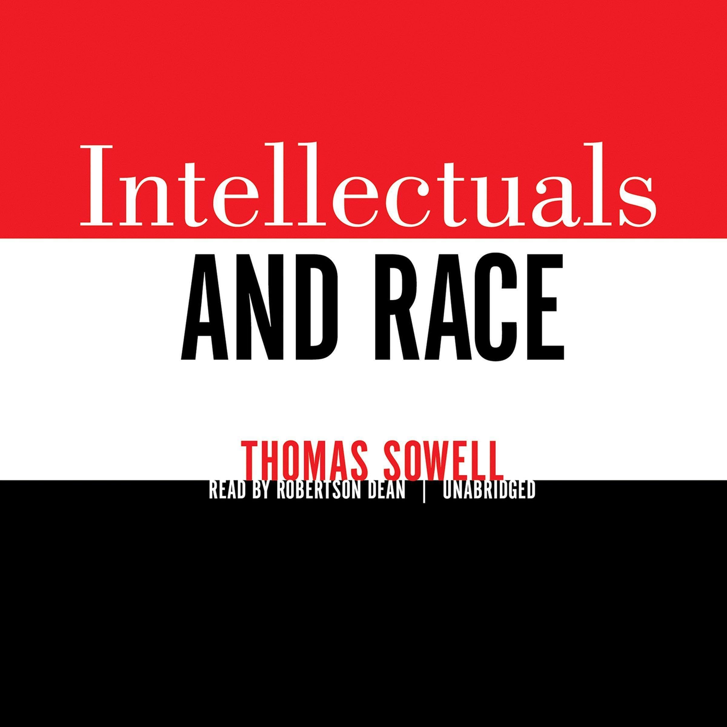 Intellectuals and Race