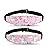 Baby Carseat Head Support,Car seat Straps Pillow Support Ban,Stroller Neck Relief Strap Headrest,Slumber Sling Sleep Positioner for Toddler Infants Child Children Kids(Pink Unicorn -2 Pack)
