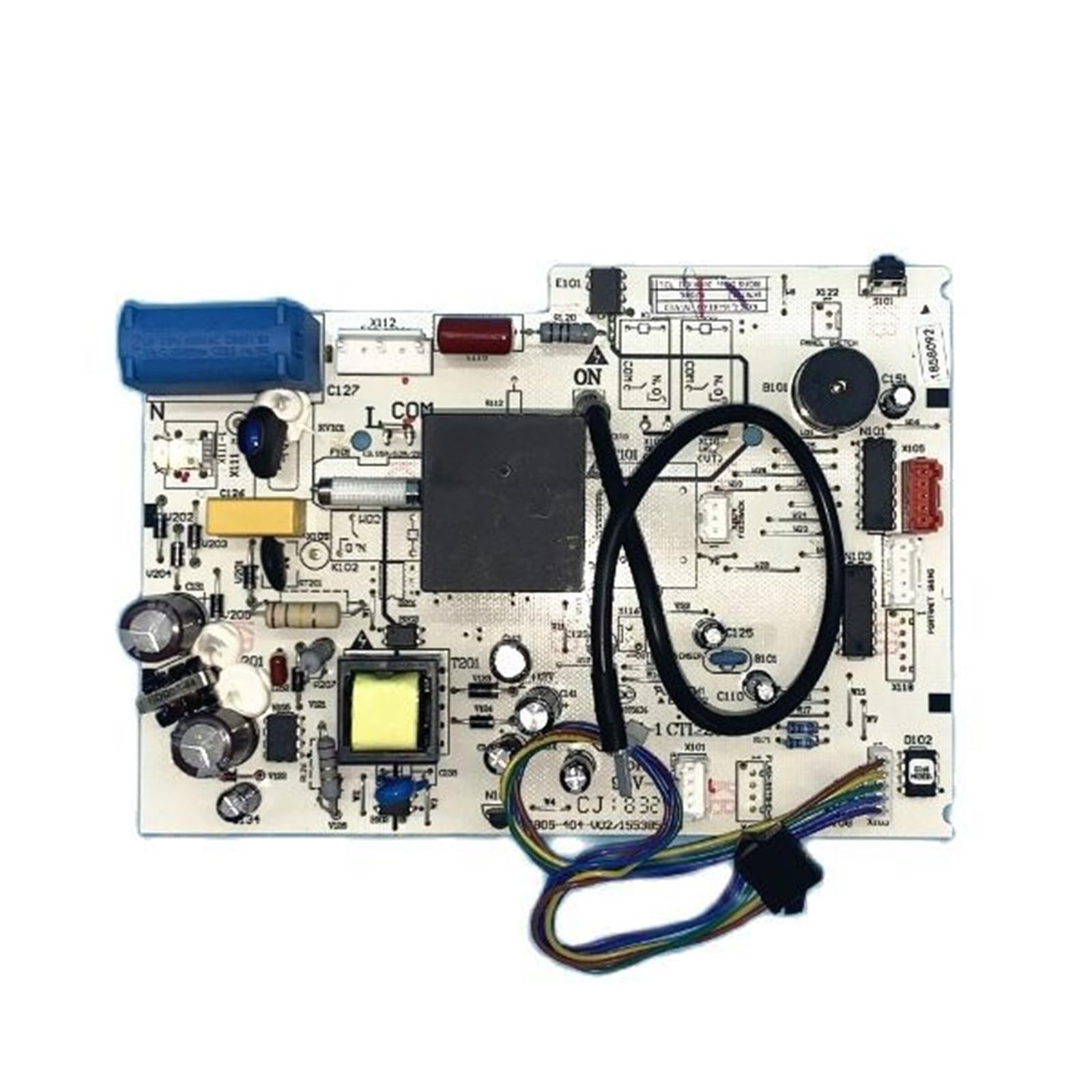 BONZMXDKHQ For air conditioner computer board circuit board PCB05-404-V02 part 1549681.C PCB05-427-V02(Yellow)