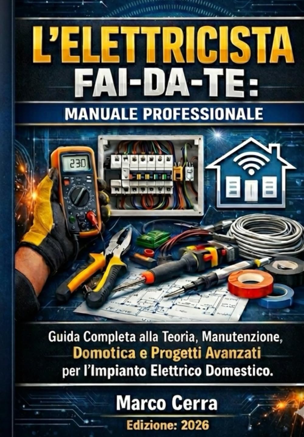 L'elettricista Fai-Da-Te: Manuale Professionale