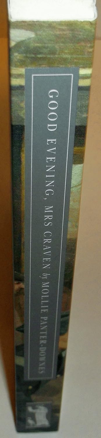 Good Evening, Mrs Craven: The Wartime Stories of Mollie Panter-Downes