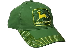 John Deere Boys' 53080295GR Green Pedal Tractor