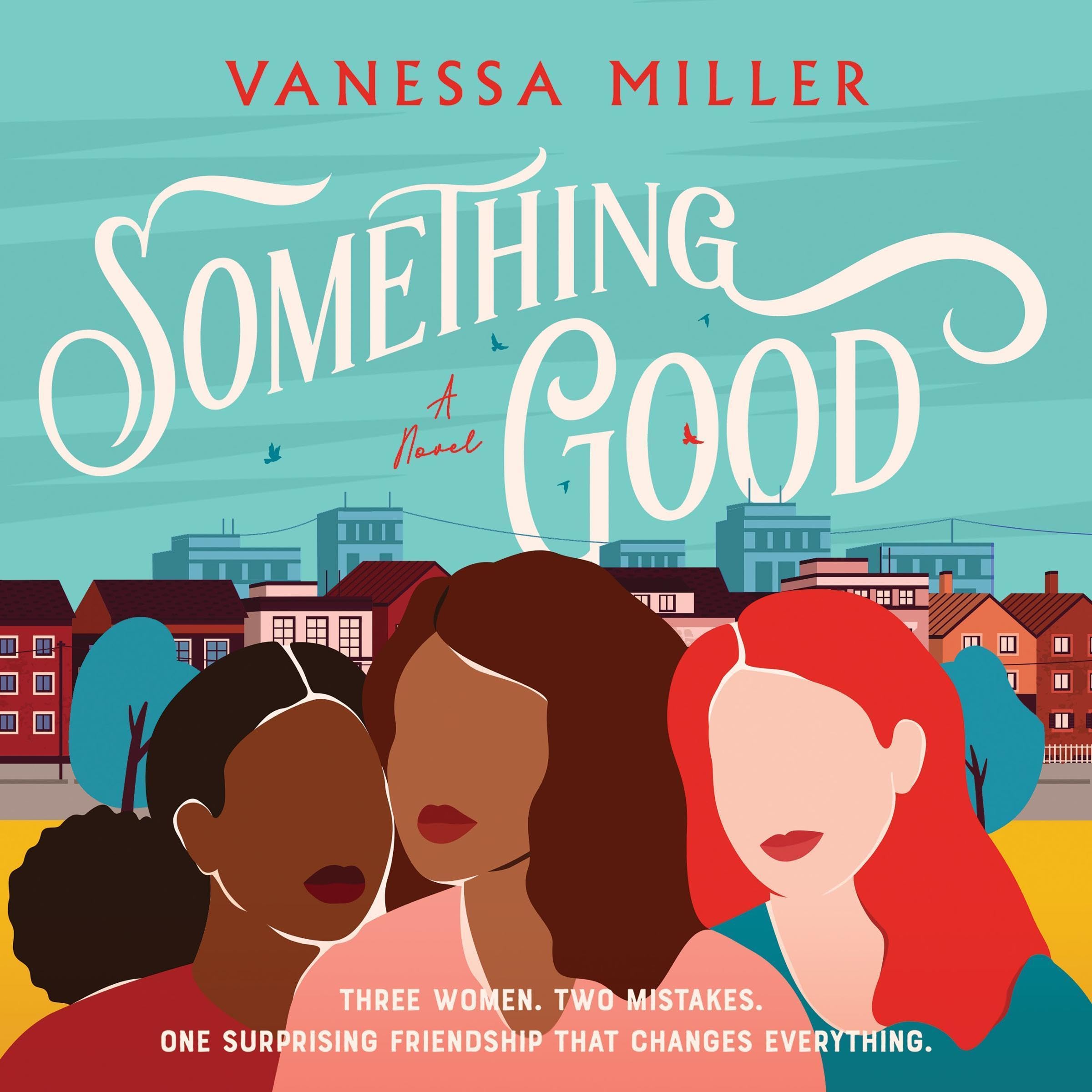 Cover art for Something Good