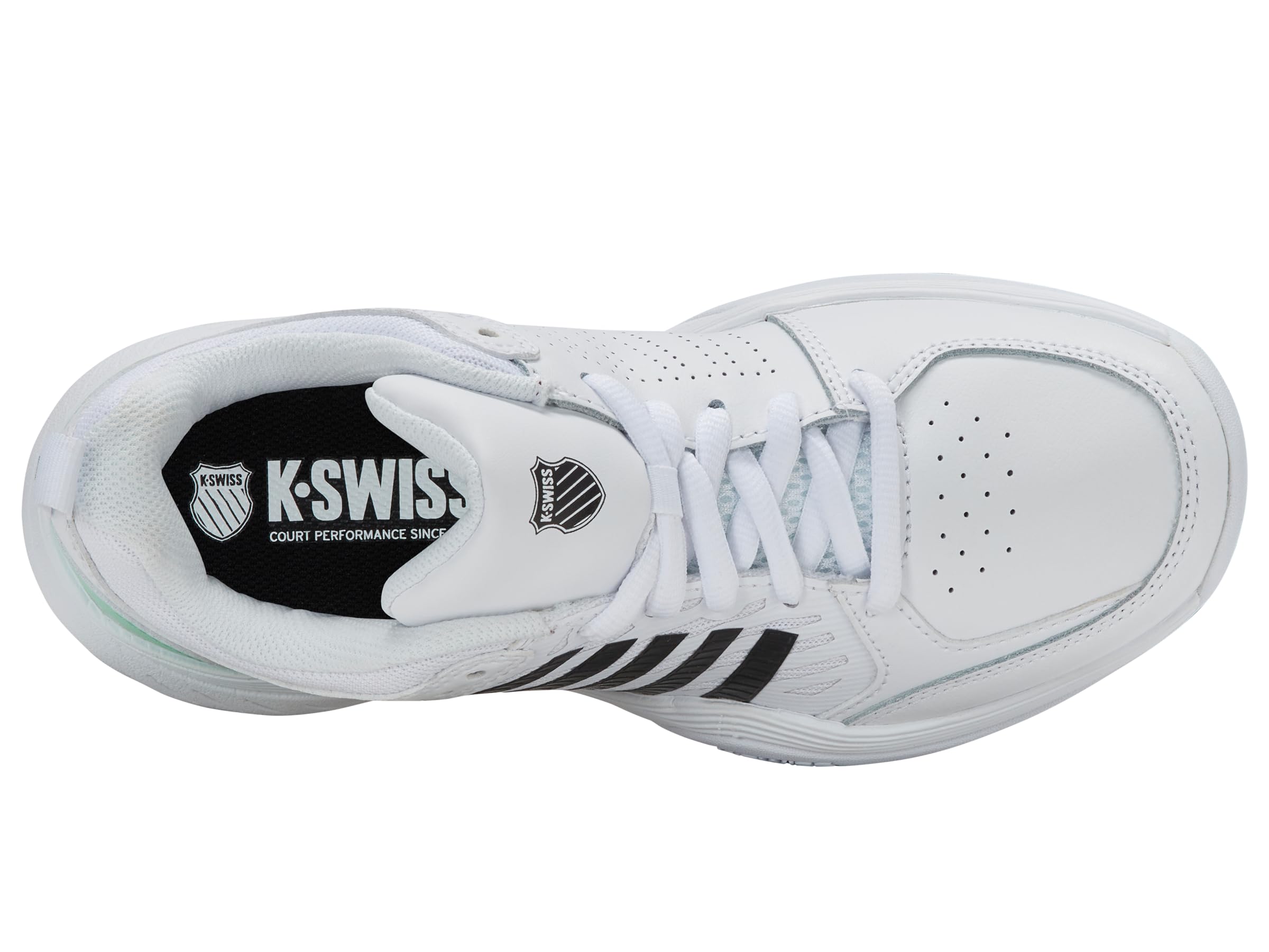K-Swiss Damen Court Express 2 CarpetTennis Shoe