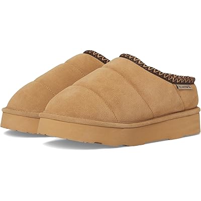 Тапочки Bearpaw Quilted Martis