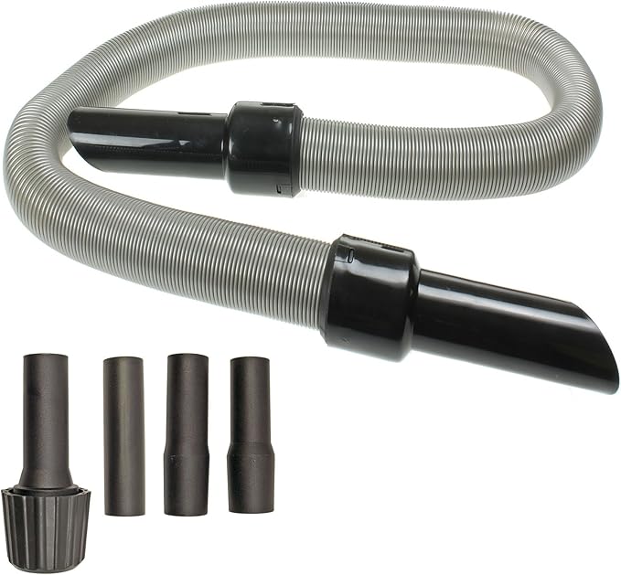 SPARES2GO Extra Long Compact Extension Hose for Vax Vacuum Cleaner (6