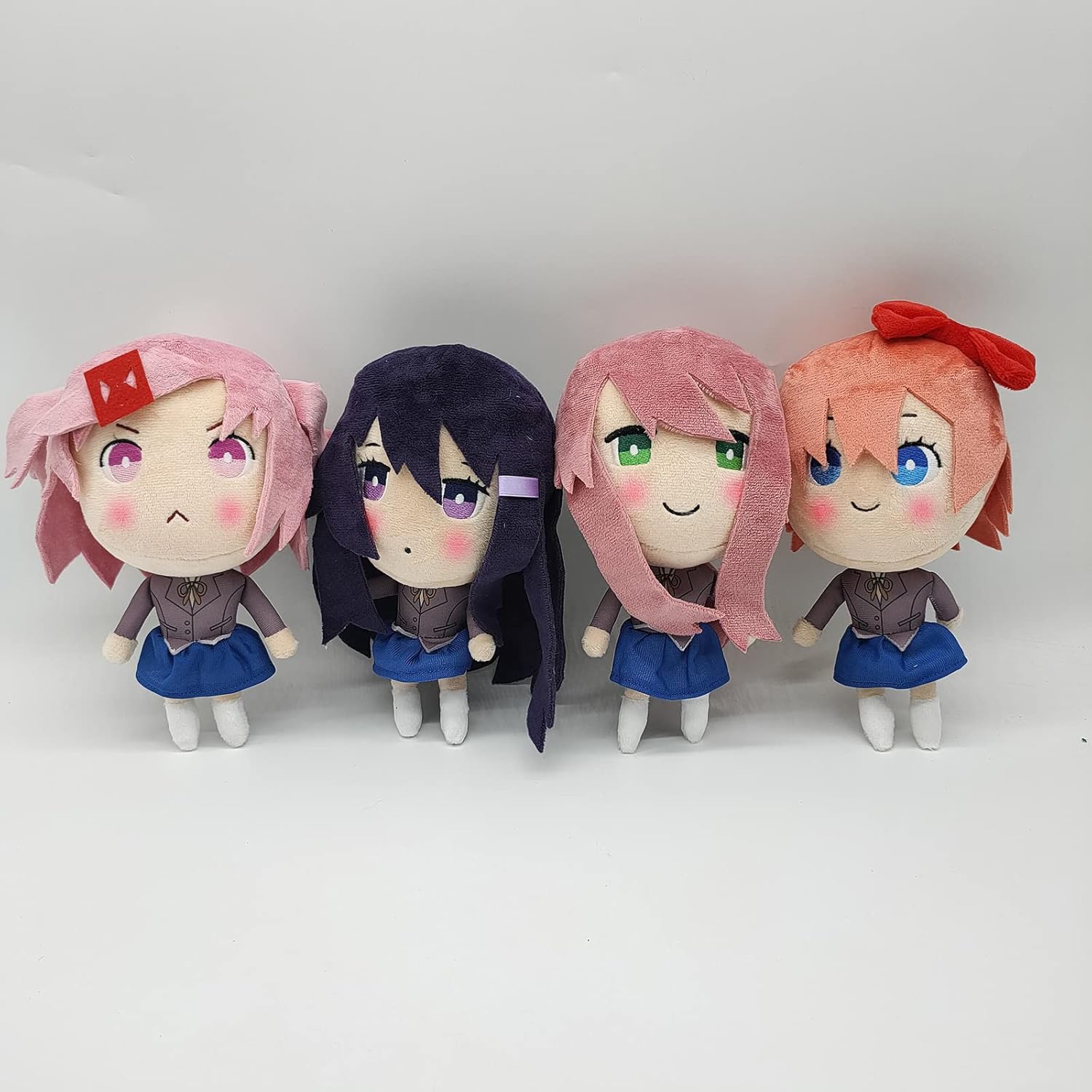 ddlc plush amazon