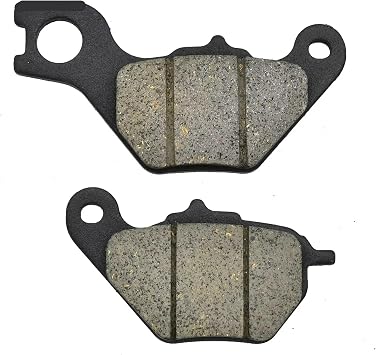 Fit For Super Soco CU3 CU2 CU Electric Bicycle Motorcycle Scooter Metal & Brass Alloys Front Disc Brake Parts