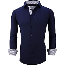 Beli Mens Regular Fit Dress Shirt, Mens 