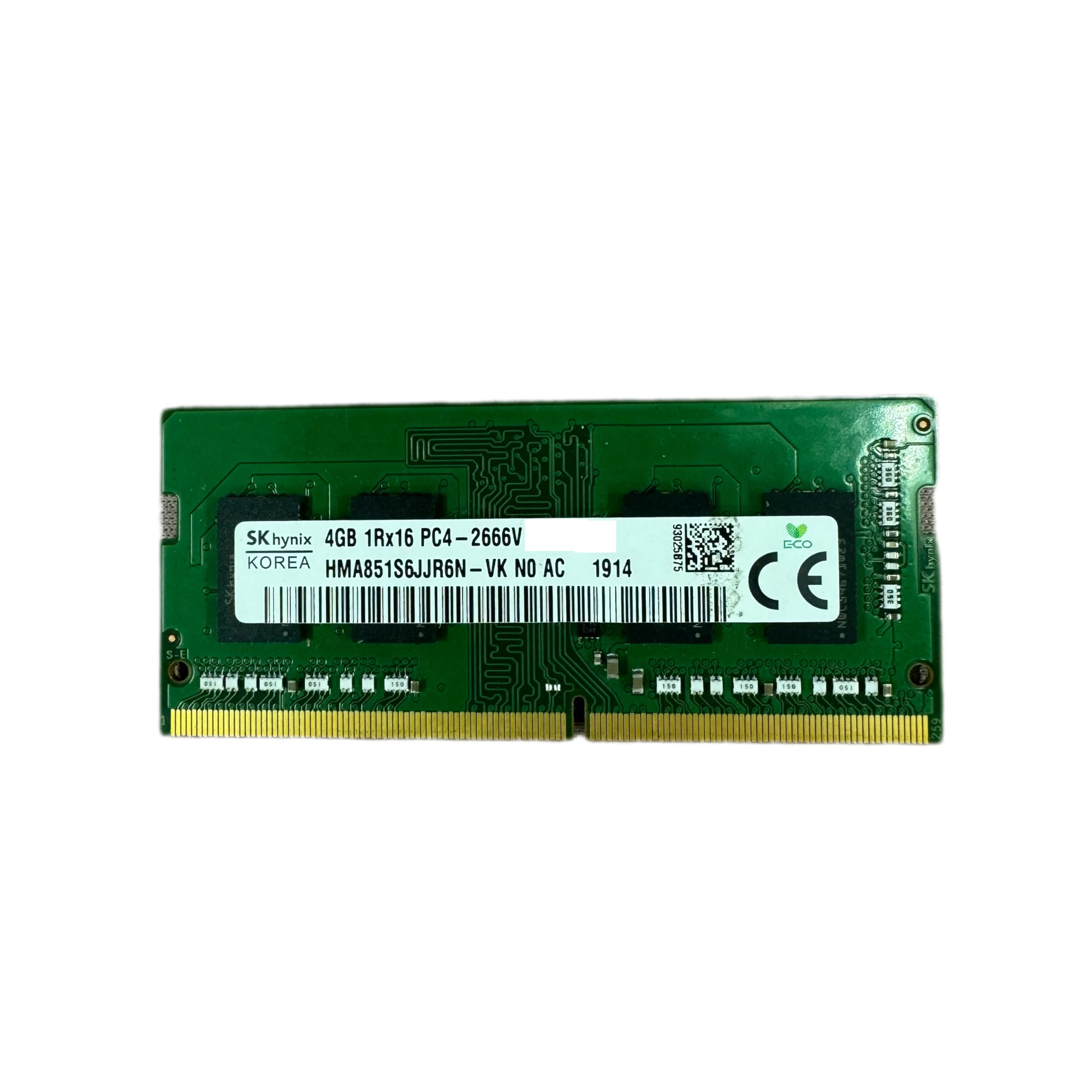 PC4-2666Vノート用メモリ 4GB Amazon.co.jp: 【整備済み品】ノートパソコン用RAMメモリ 4GB PC4