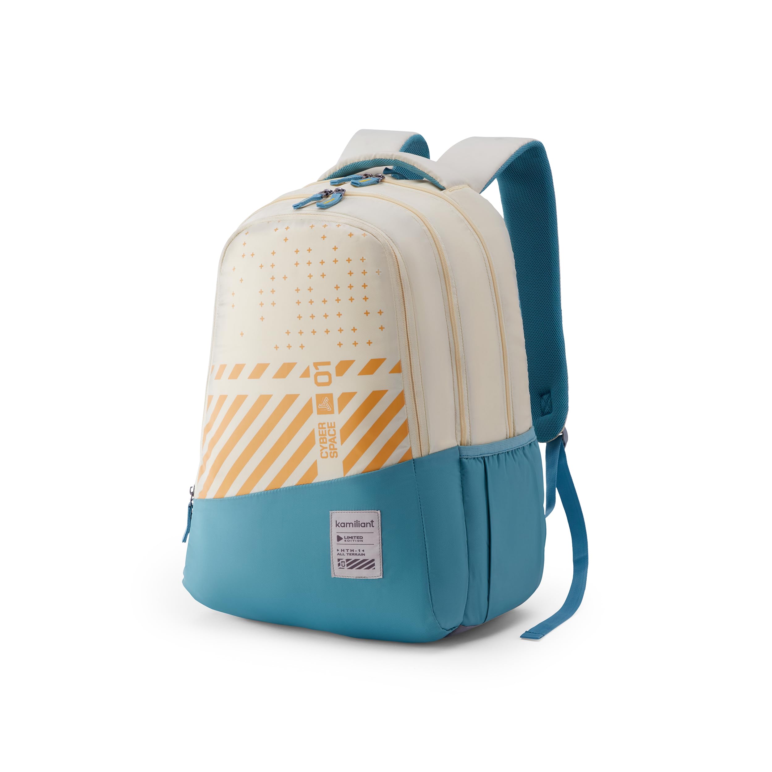 Kamiliant KAM PULSE CAS BACKPACK BLUE-picture-10