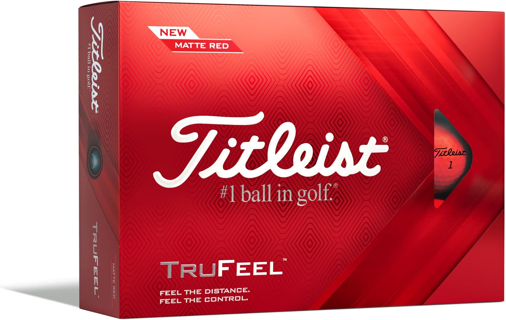 TruFeel Golf Balls
