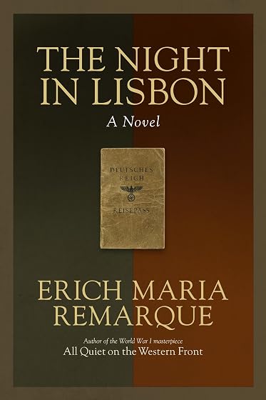 The Night In Lisbon